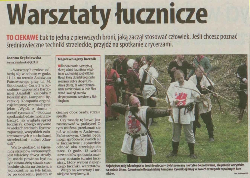 Głos Koszaliński 29.11.2011